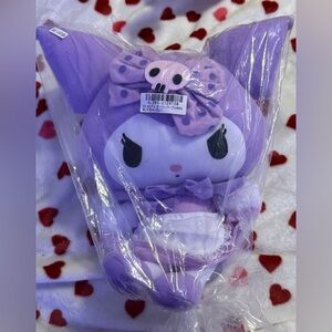 Sanrio Kuromi Maid Lolita Japan Exclusive 2019